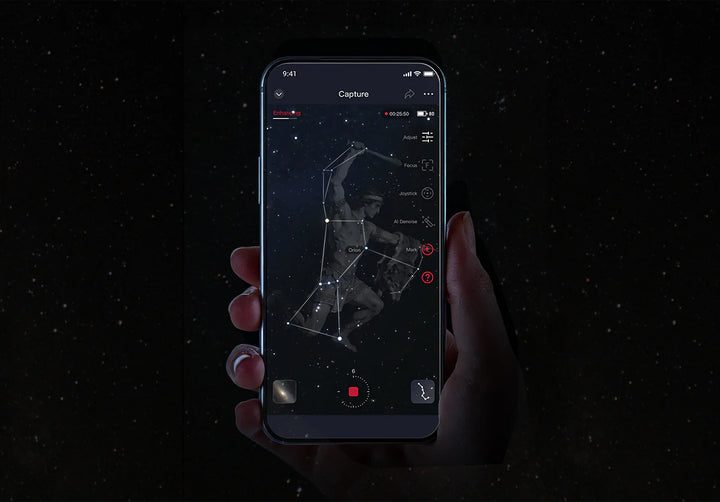 ZWO Seestar S30 PRO – Intelligentes Teleskop (VORBESTELLUNG)