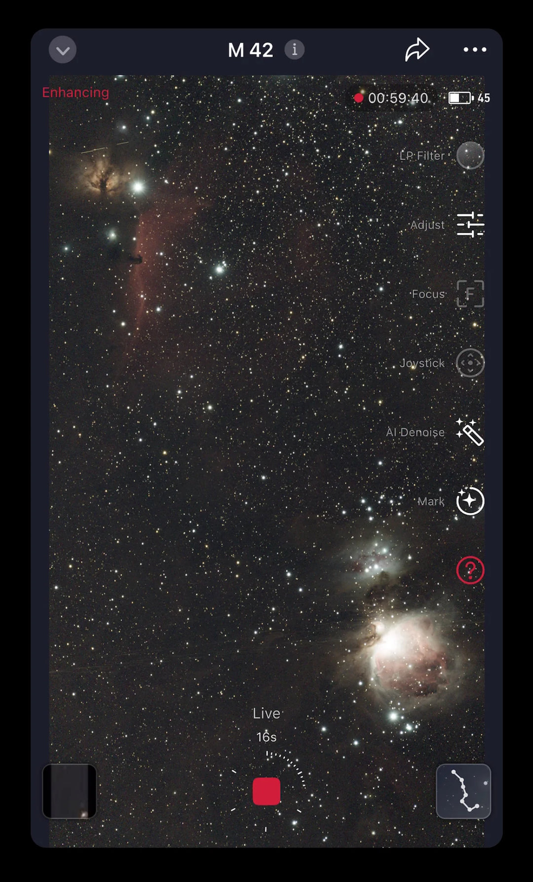 ZWO Seestar S30 PRO – Intelligentes Teleskop (VORBESTELLUNG)
