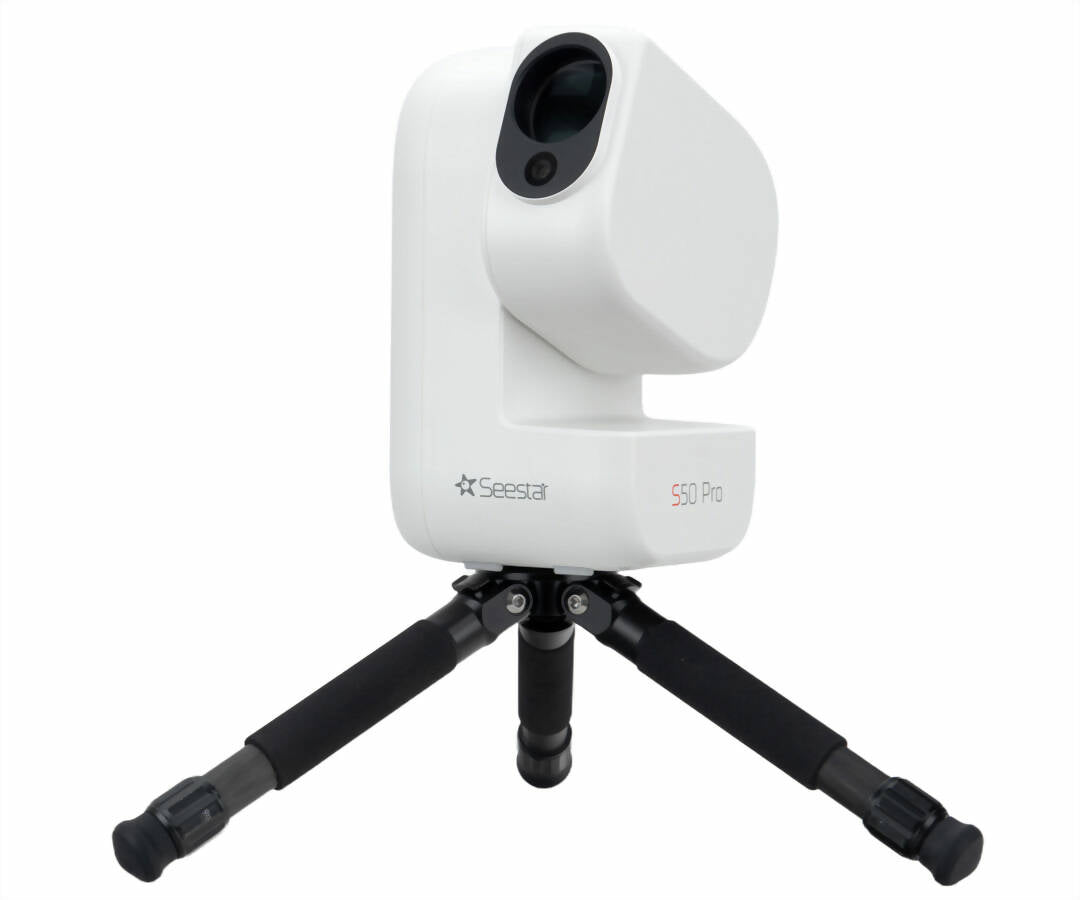 ZWO Seestar S50 PRO - Smart Telescope (PRE-ORDER)