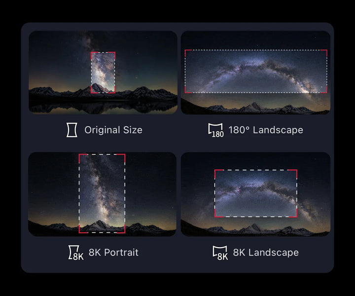 ZWO Seestar S50 PRO - Smart Telescope (PRE-ORDER)