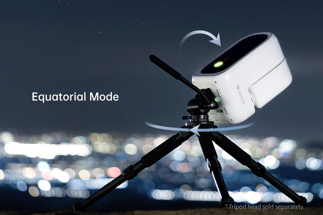 ZWO Seestar S50 PRO - Smart Telescope (PRE-ORDER)