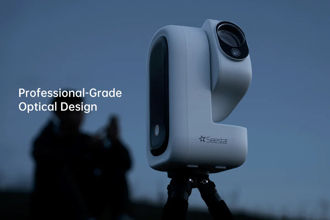 ZWO Seestar S50 PRO - Smart Telescope (PRE-ORDER)