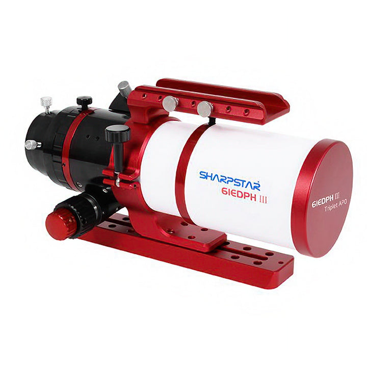 Sharpstar 61 EDPH III (inkl. x0,75 Reducer)