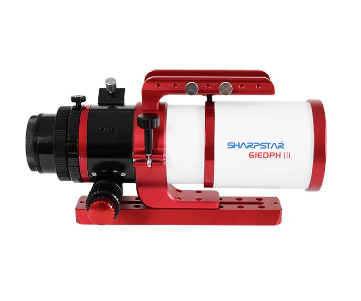 Sharpstar 61 EDPH III (inkl. x0,75 Reducer)