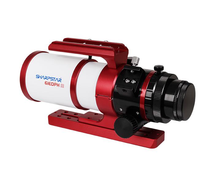 Sharpstar 61 EDPH III (inkl. x0,75 Reducer)