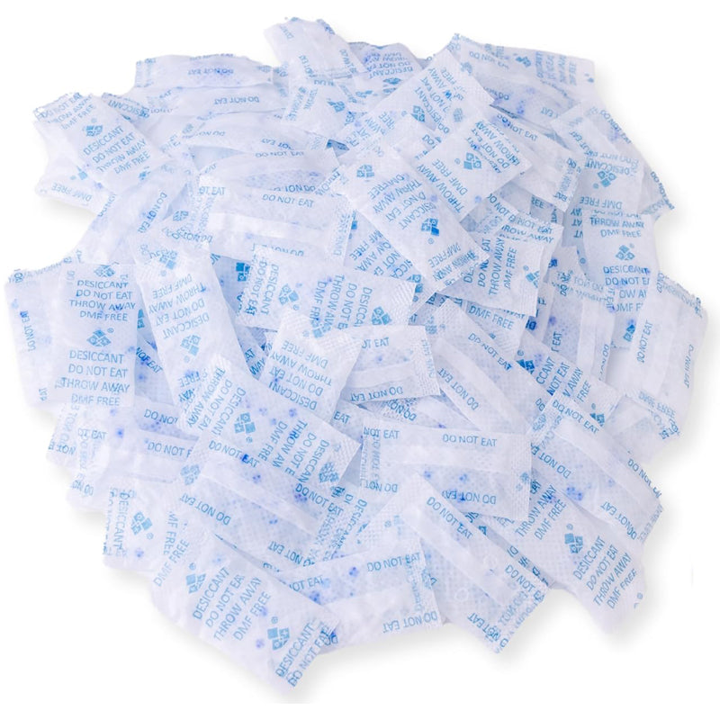 Silica Gel Sachets