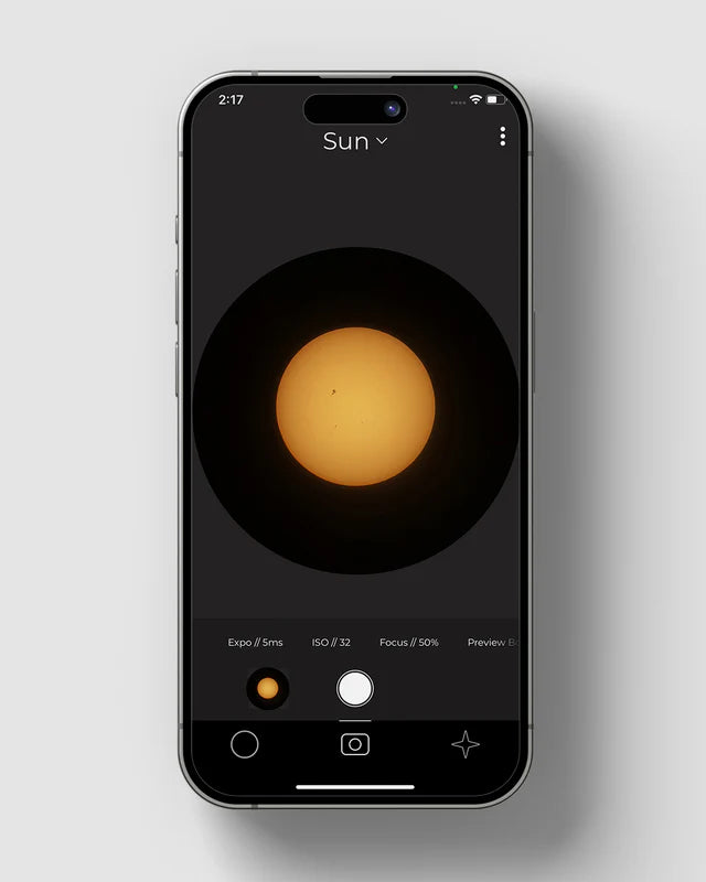 Hestia Smartphone Telescope - Ultimate Pack