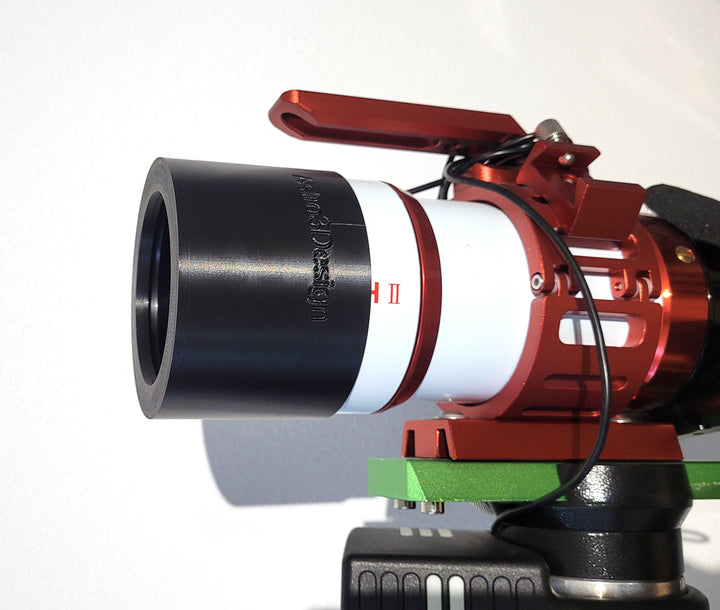 Solar Film Mount Kit - TS 61 / Sharpstar 61 Refractors