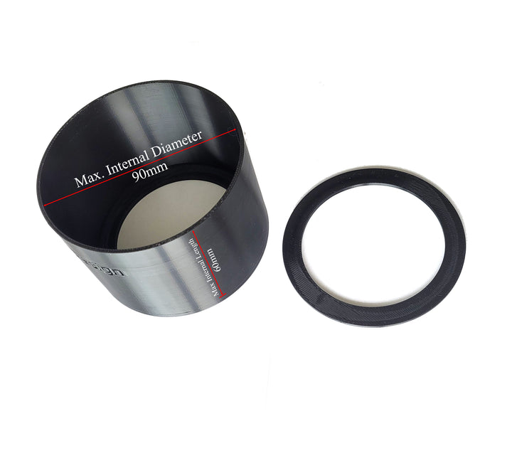 Solar Film Mount Kit - TS 61 / Sharpstar 61 Refractors