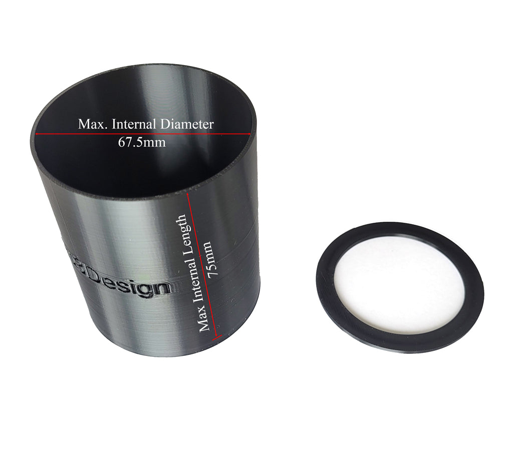 Solar Film Mount Kit - Standard DSLR Lens