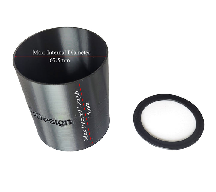 Solar Film Mount Kit - Standard DSLR Lens