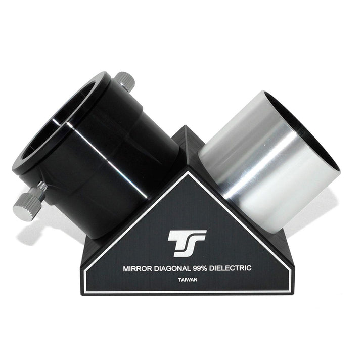 TS Optics Star Diagonal Mirror - 2"