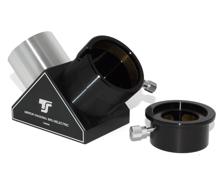 TS Optics Star Diagonal Mirror - 2"