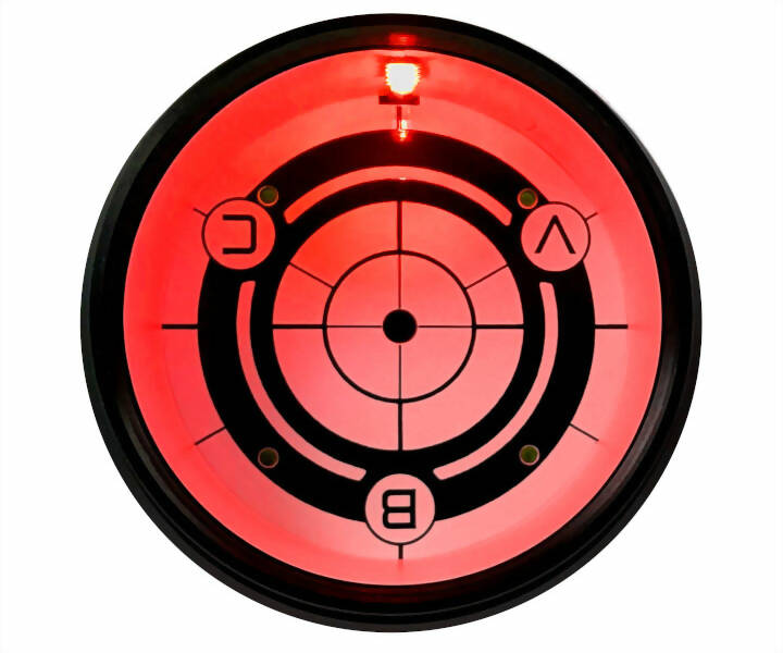 TS LED Collimator for RC & Cassegrains (2")