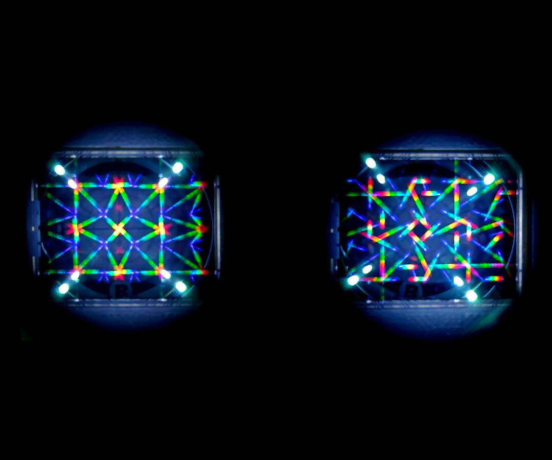 TS LED Collimator for RC Cassegrains (2