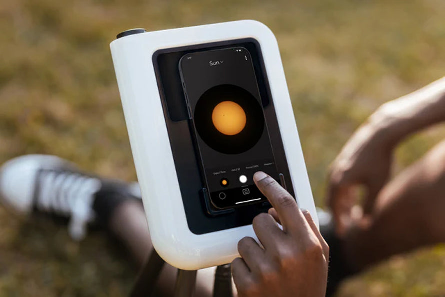 Hestia Smartphone Telescope - Ultimate Pack