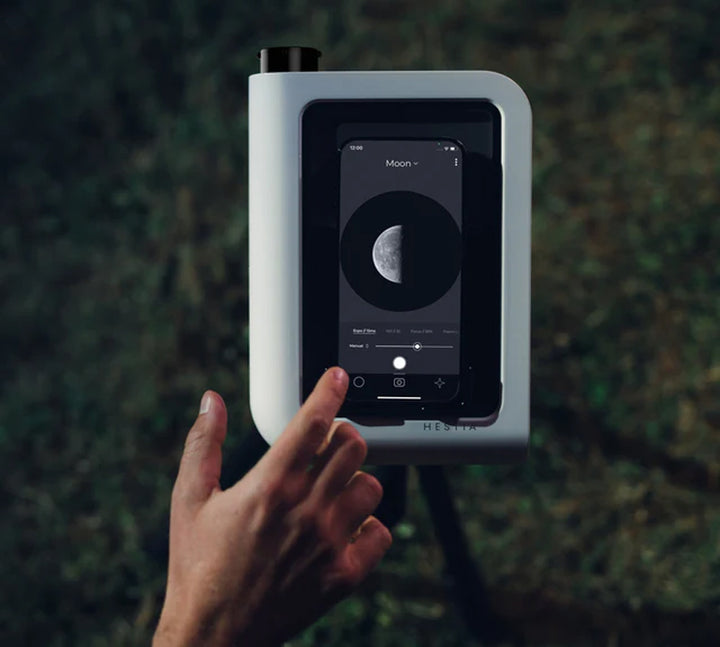 Hestia Smartphone Telescope - Ultimate Pack