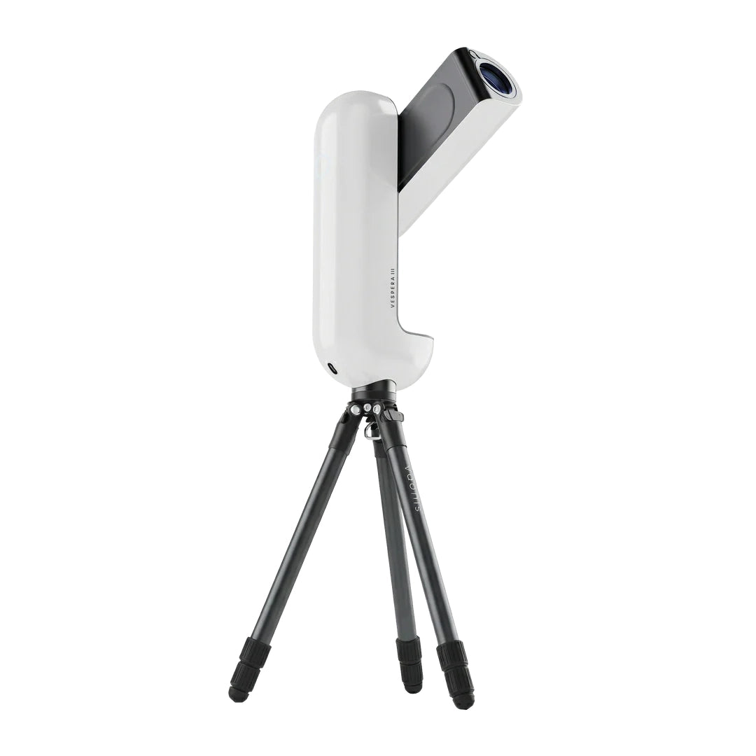 Vespera III Telescope (+ High Aluminium Tripod)