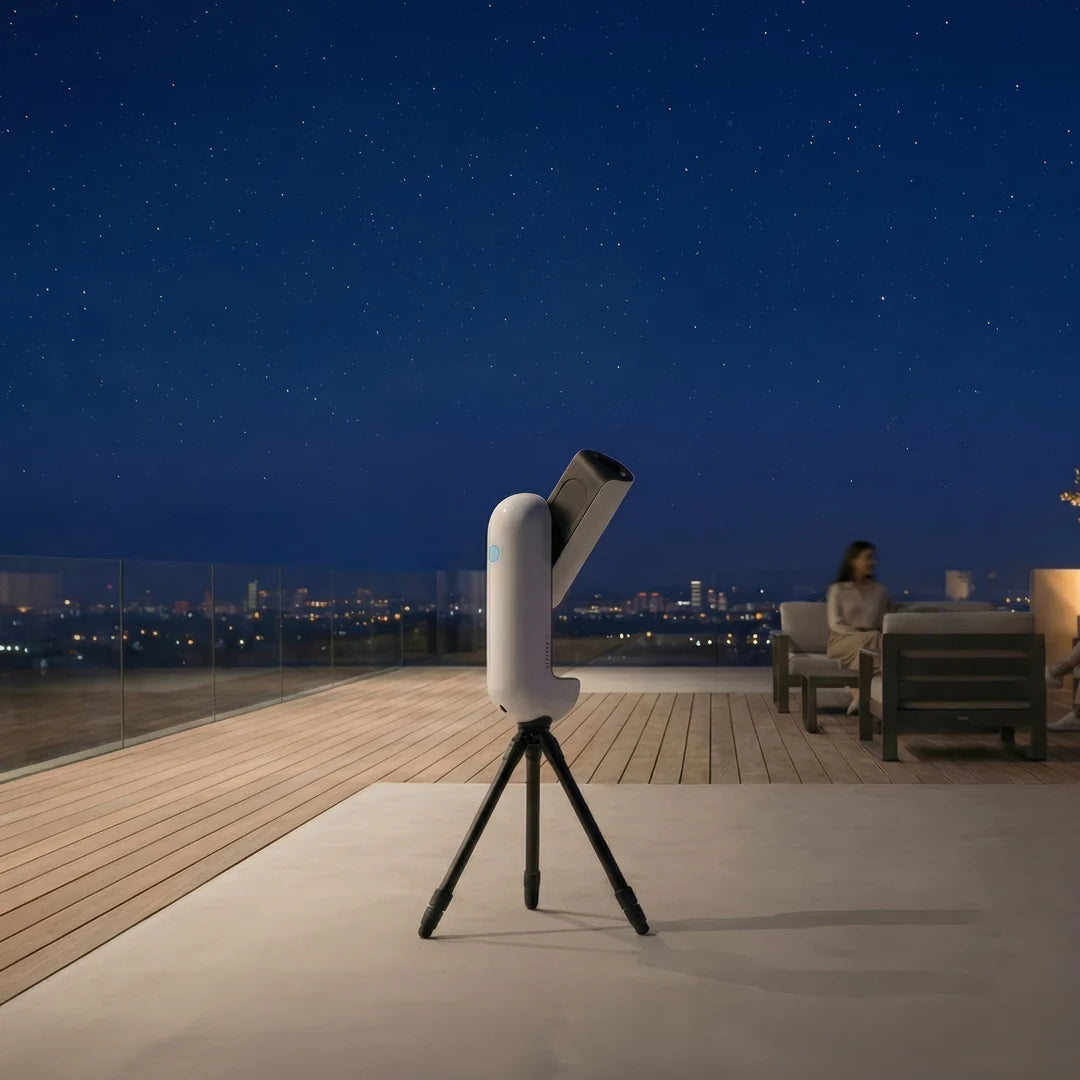Vespera III Telescope (+ High Aluminium Tripod)