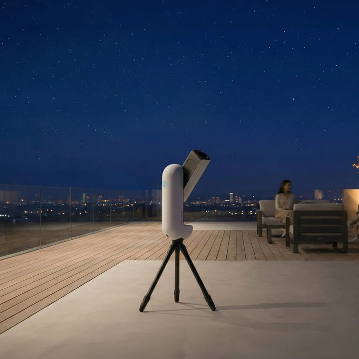 Vespera III Telescope (+ High Aluminium Tripod)