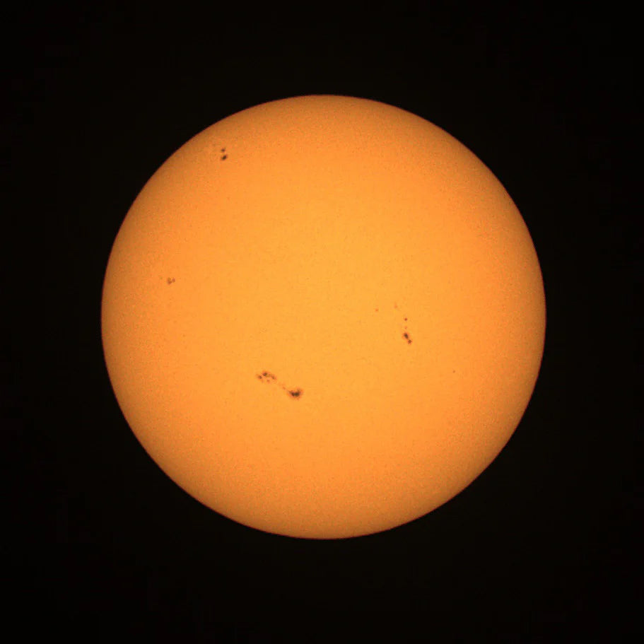 Vespera Solar Filter