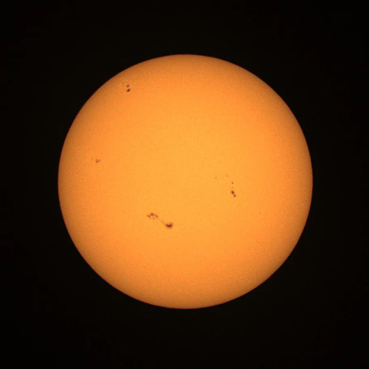 Vespera Solar Filter