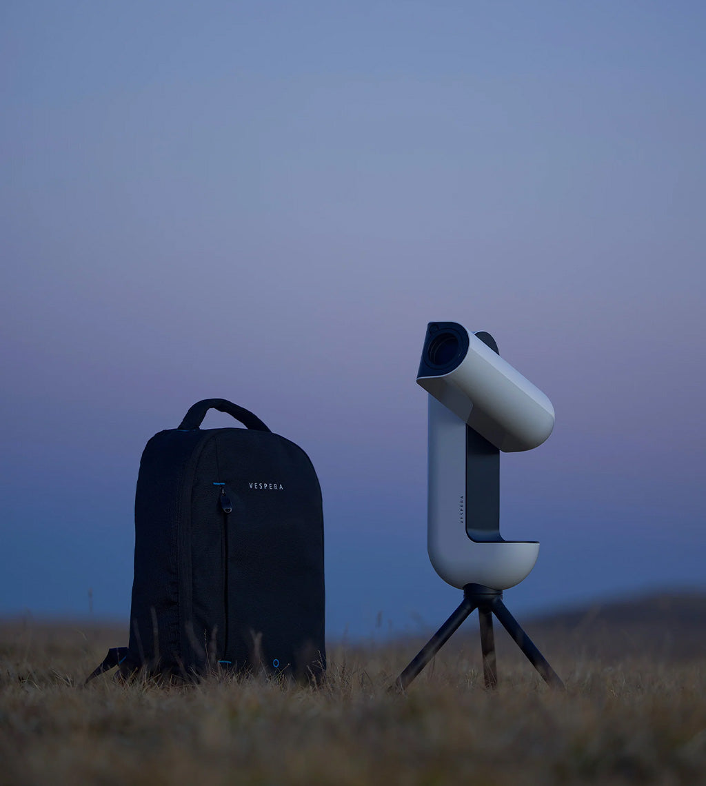 Vespera II Telescope (+ High Carbon Fiber Tripod)