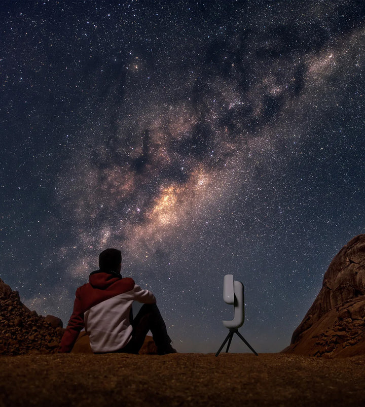 Vespera II Telescope (+ High Carbon Fiber Tripod)