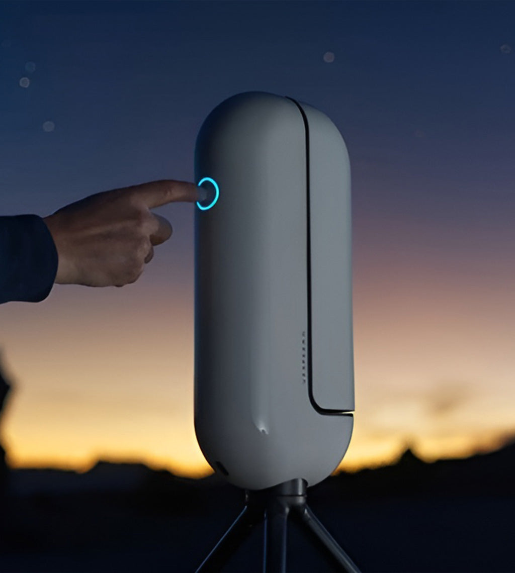 Vespera II Telescope (+ High Carbon Fiber Tripod)