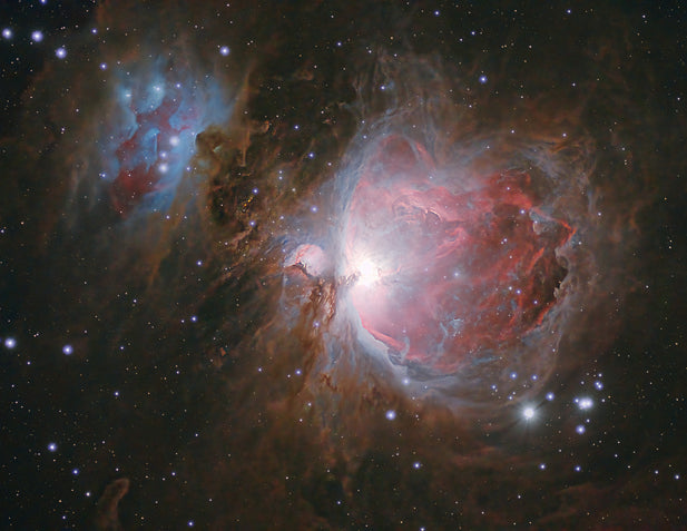 Vespera II Telescope (+ High Carbon Fiber Tripod)