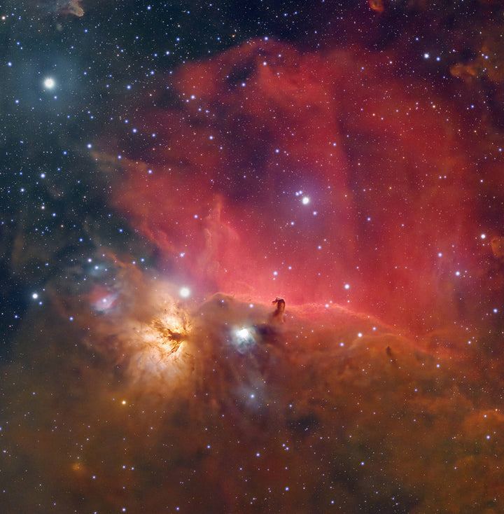Vespera III Telescope (+ High Aluminium Tripod)