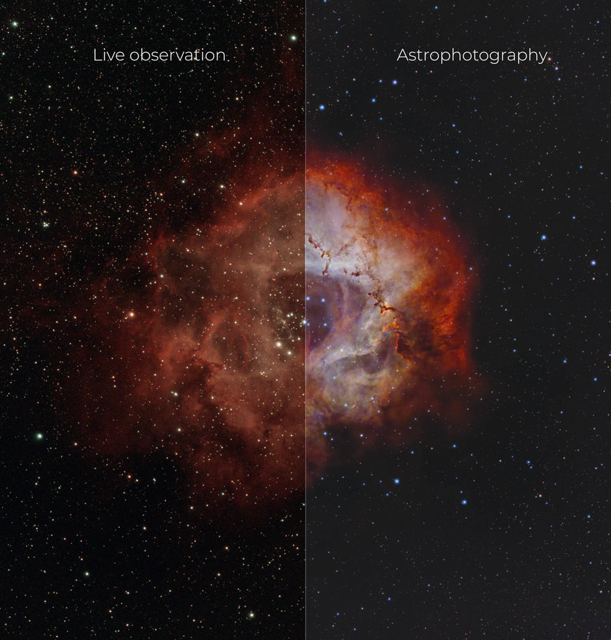 Vespera II Telescope (+ High Carbon Fiber Tripod)