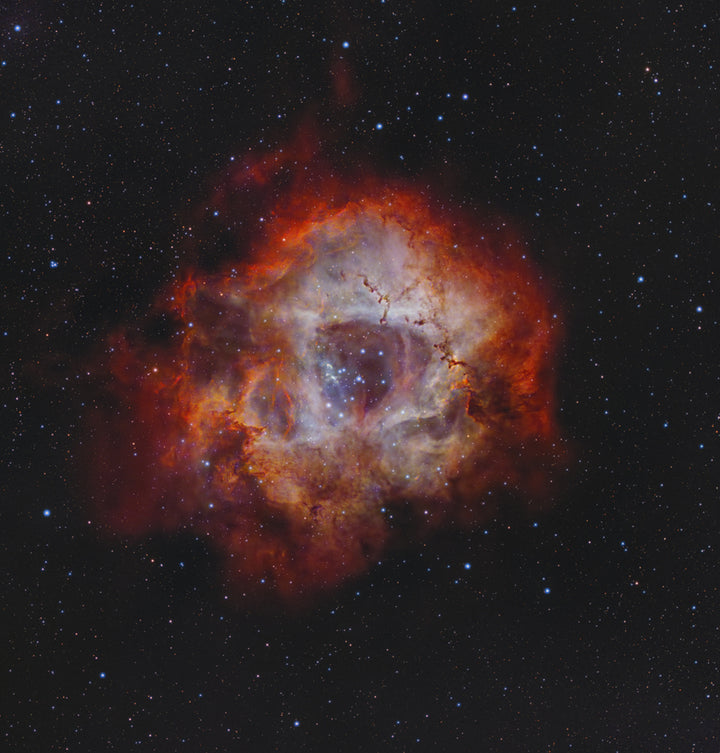 Vespera II Telescope (+ High Carbon Fiber Tripod)