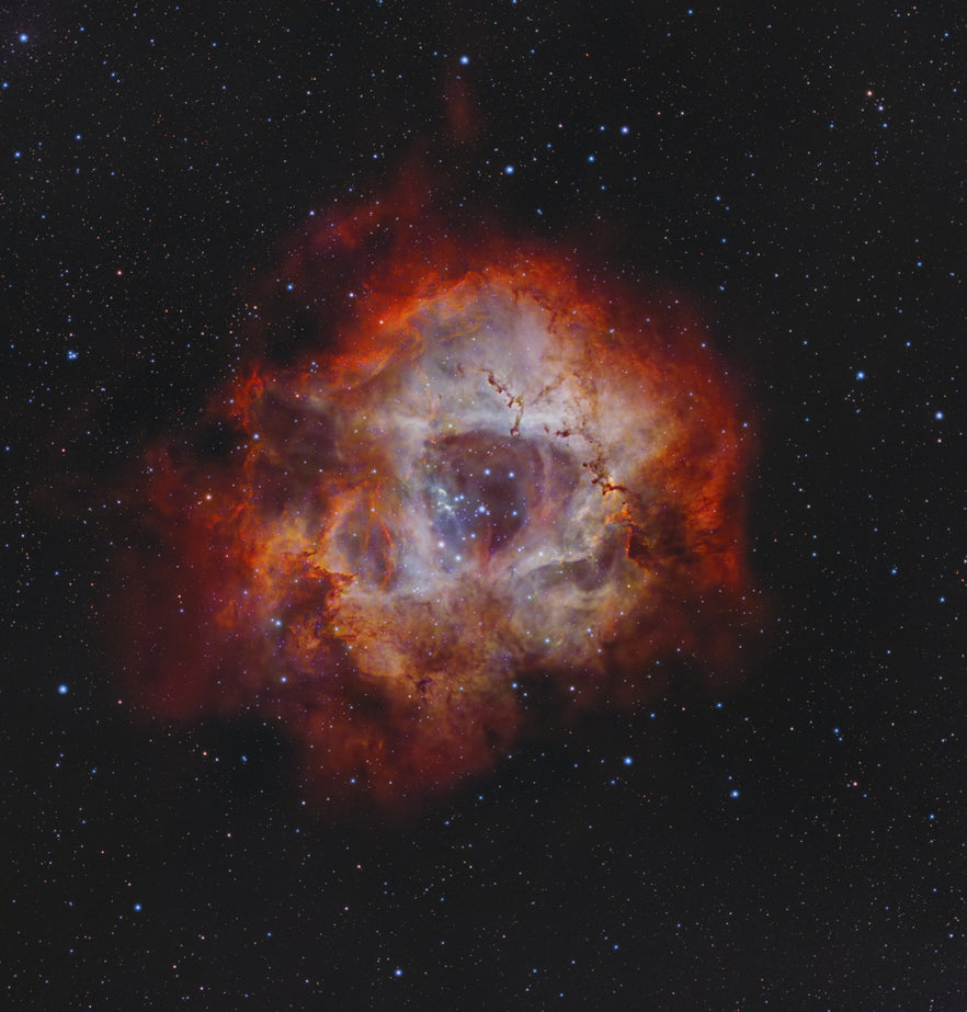 Vespera III Telescope (+ High Aluminium Tripod)