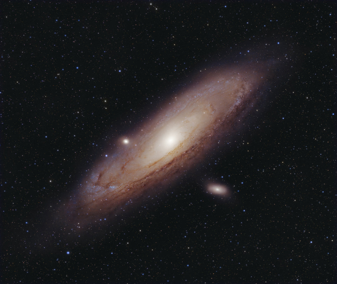 Vespera II Telescope (+ High Carbon Fiber Tripod)