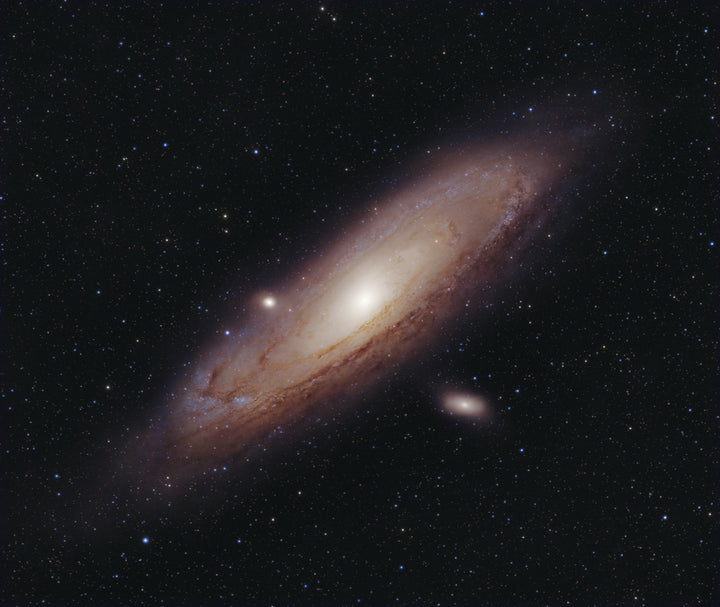 Vespera II Telescope (+ High Carbon Fiber Tripod)