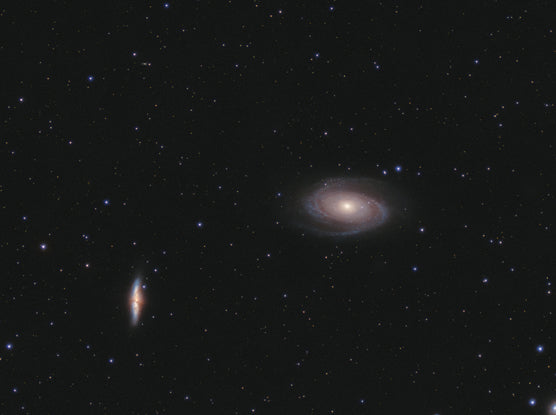 Vespera III Telescope (+ High Aluminium Tripod)