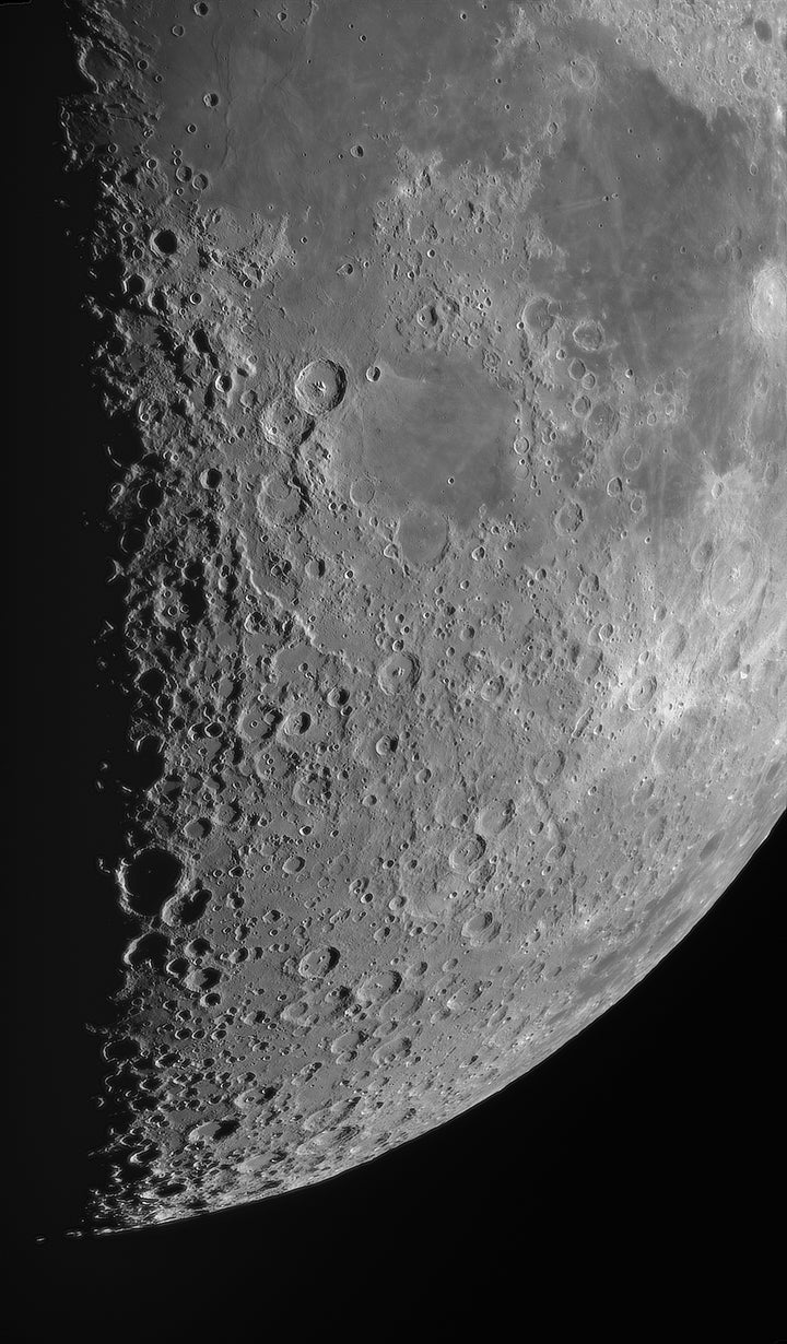 Vixen SD115SII Super ED Refraktor