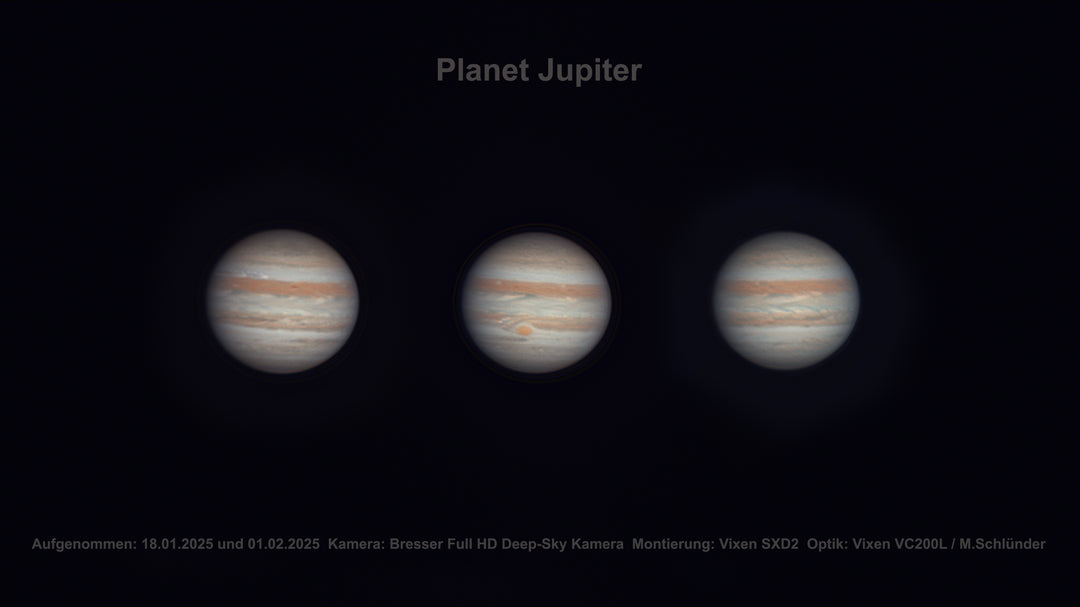 Vixen SX2WL VC200L Cassegrain-Teleskop