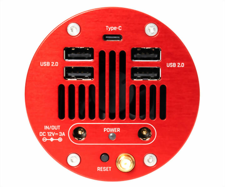 ZWO ASI 585MC AIR - Farbe