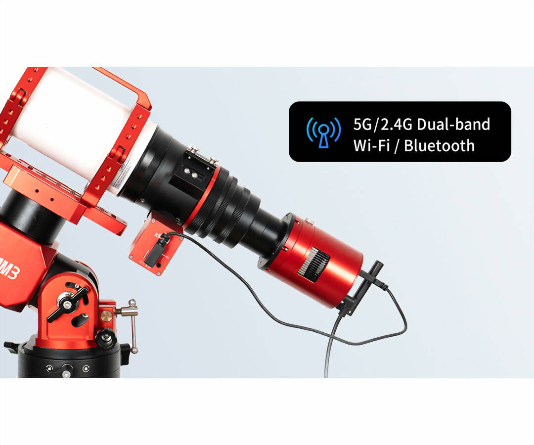 ZWO ASI 585MC AIR - Farbe