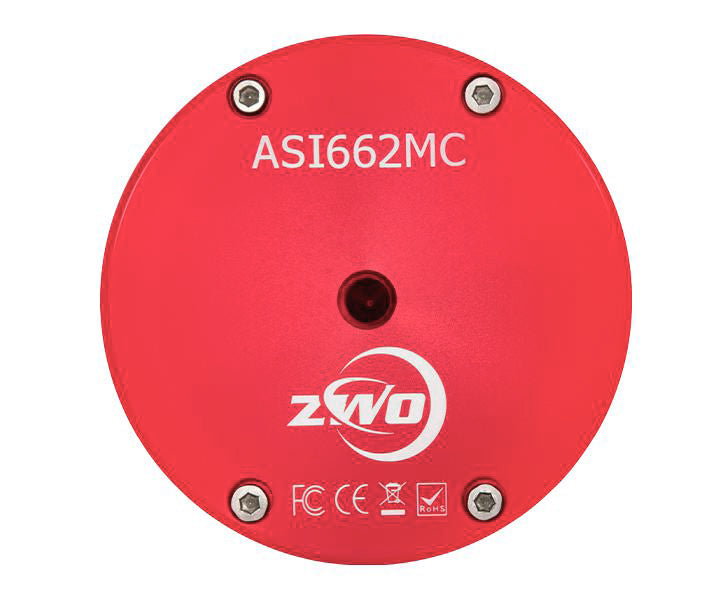 ZWO ASI 662MC - Colour