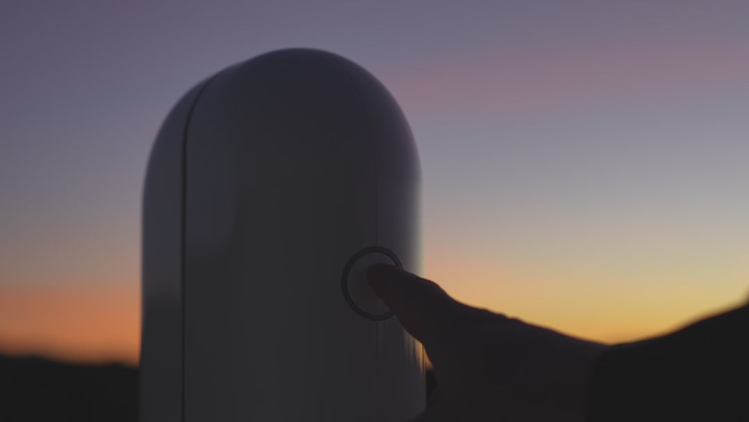 Vespera II Telescope (+ High Carbon Fiber Tripod)