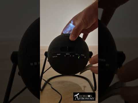 Homestar Flux Planetarium