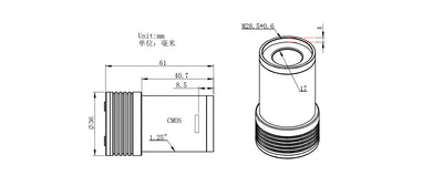 ZWO ASI 120MM Mini