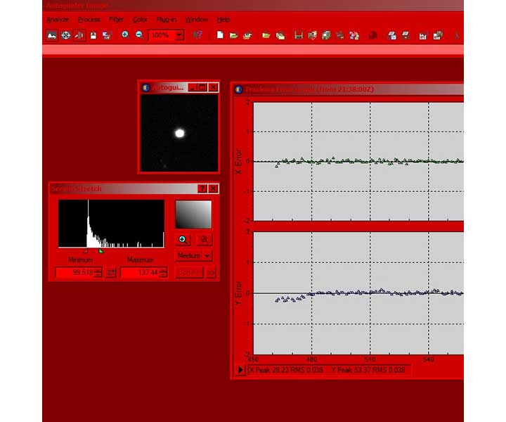 AST Optical Mini Guider - (ASI Cameras)