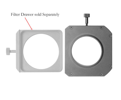 TS Filter Drawer Housing - T2