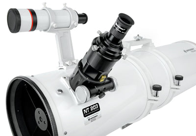 Bresser Messier NT-203/1000 EXOS-2 GOTO - 8"