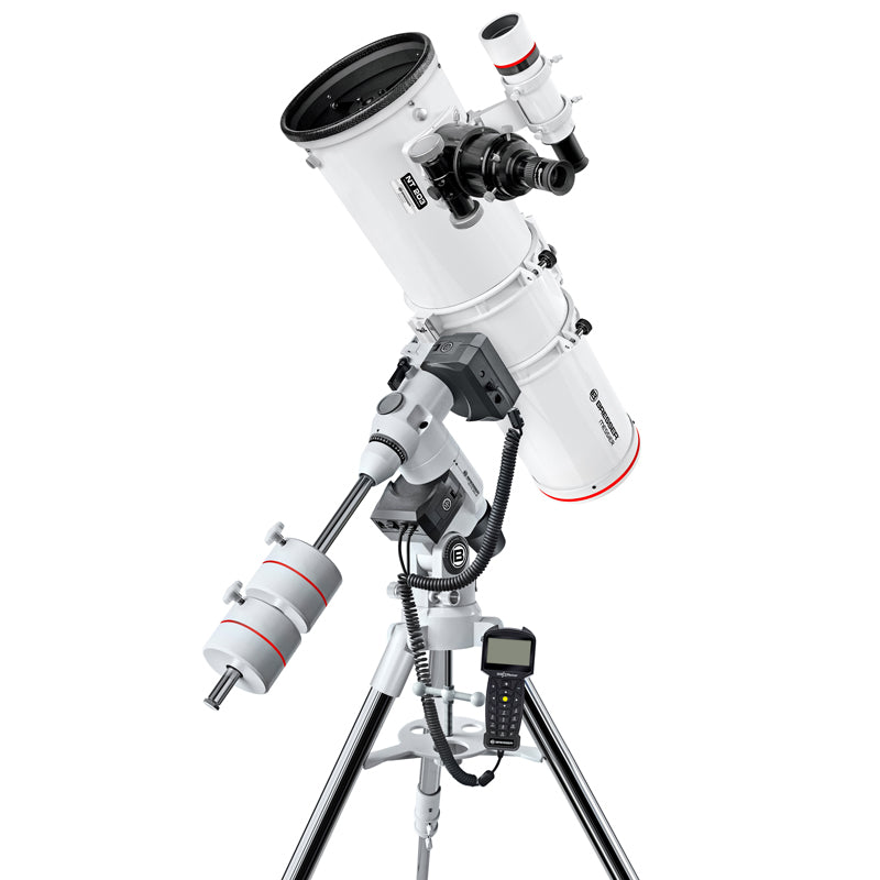 Bresser Messier NT-203/1000 EXOS-2 GOTO - 8"