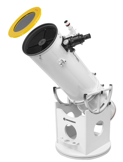 Bresser Messier 254 Dobsonian Telescope - 10"